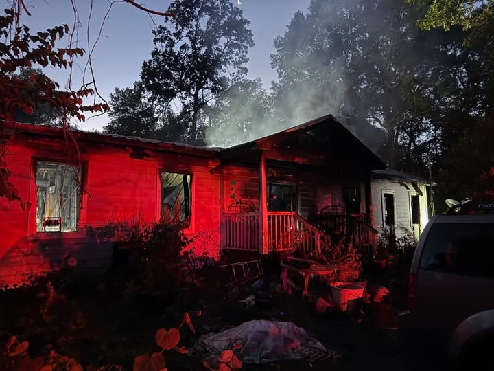 Investigation Continues into Overnight Fatal Fire in Willis, TX