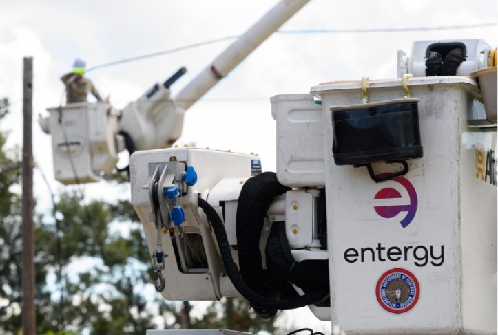 Entergy Texas awarded ~$200 million to better protect the Southeast Texas power grid from severe weather