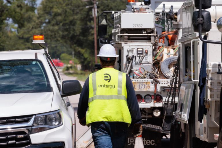 Entergy Texas prepares for heavy rainfall and potential flooding across Southeast Texas