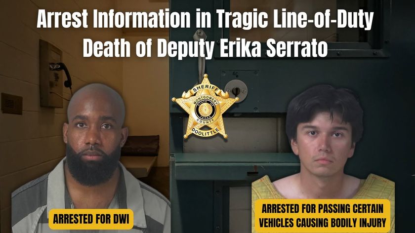 Deputy Erika Serrato Killed in Line of Duty: Two Drivers Arrested Following DWI Crash on I-45 in Montgomery County