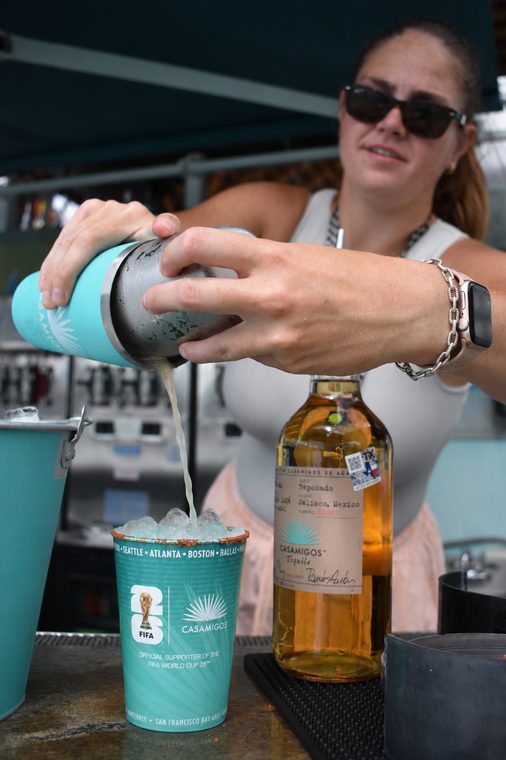 Margaritaville Lake Resort Lake Conroe | Houston Hosts Tequila in Paradise to Celebrate National Tequila Day