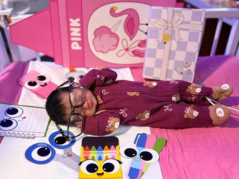 Back-to-School Celebrations in the NICU: HCA Houston Healthcare Conroe