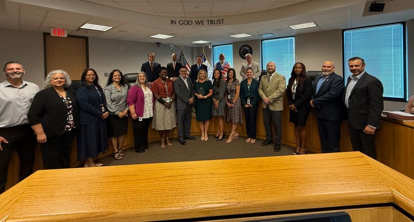 Montgomery County Tax Office Earns Historic Third TxDMV Gold Level Performance Quality Recognition