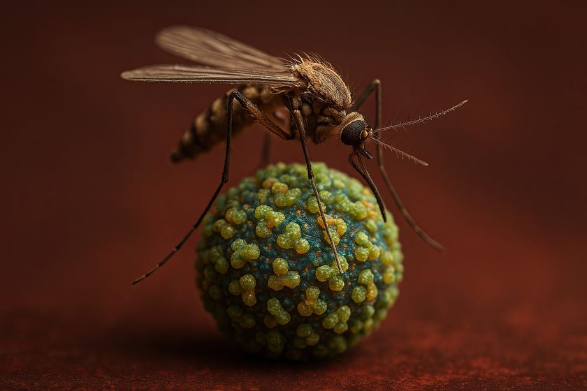 First Death in Confirmed West Nile Virus Case in Montgomery County for 2026