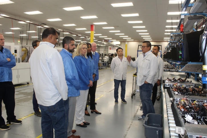 Lone Star College System connects students to growing data center, advanced manufacturing industries
