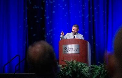 Lone Star College System kicks off 2026-2027 academic year at Fall Convocation