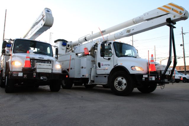 Entergy Texas prepares for tropical weather across Southeast Texas