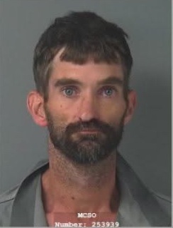 Conroe Man Arrested for Fuel Theft After Flock Alert Leads Officers to Suspect