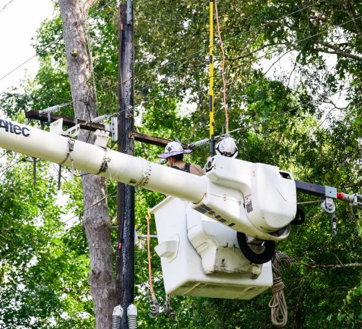 Entergy Texas Tropical Storm Edouard update – 9/4/2026, 9 a.m.