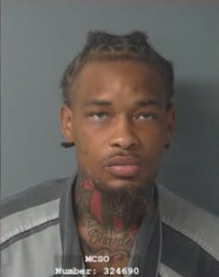 Conroe Police Arrest Houston Man After Vehicle Burglary Investigation at Riverwalk Apartments