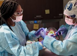 Lone Star College-Montgomery Dental Assistant program leads to rewarding career