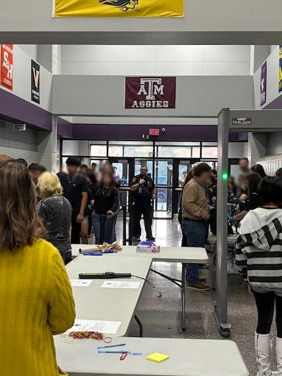 Montgomery County Sheriffs Office Announces Increased Security at Willis ISD After Firearms Incidents