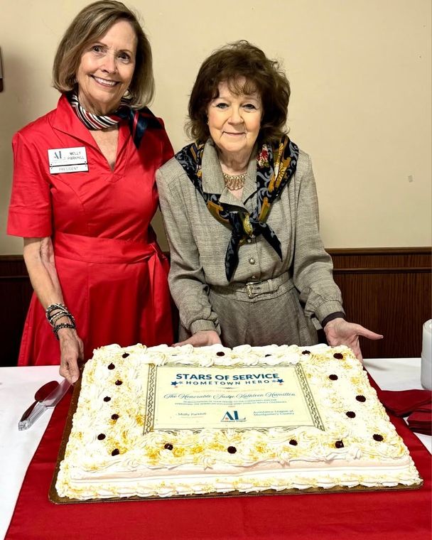 Montgomery County Judge Kathleen Hamilton Named Hometown Hero by Assistance League