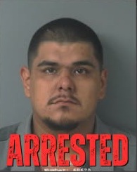 Montgomery County Man Arrested After Flock Camera Detects Stolen Vehicle on North Loop 336 West